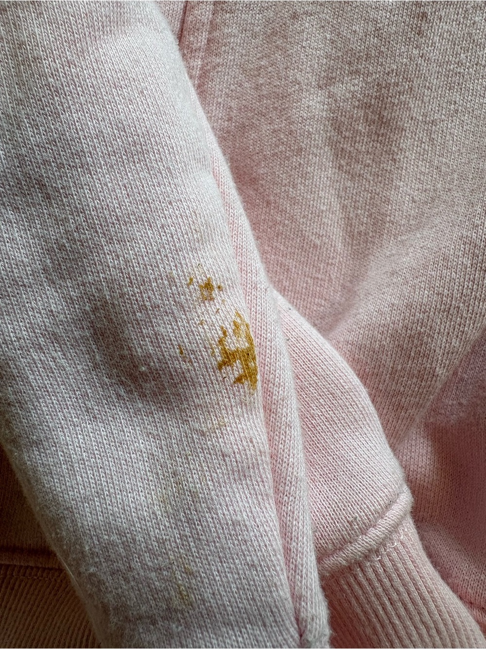 Vineyard Vines Light Pink Quarter-Zip Pullover - Picture 6 of 6